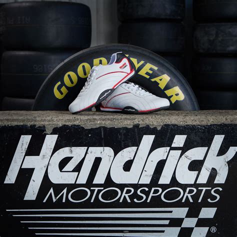 Goodyear x hendrick